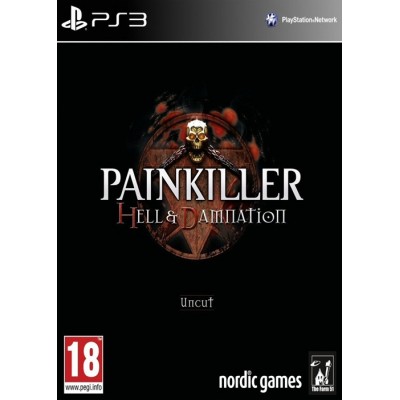 Painkiller Hell and Damnation [PS3, русская версия]